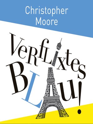 cover image of Verflixtes Blau